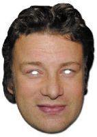 Jamie Oliver Celebrity Face Mask