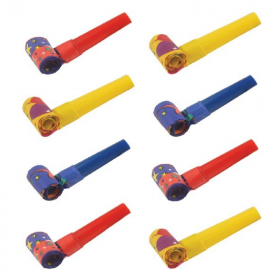 Jazz Party Blowouts