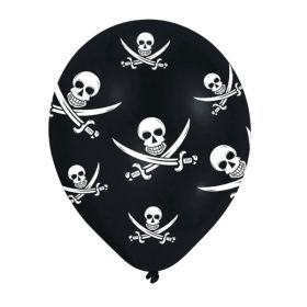 Pirate Party Balloons