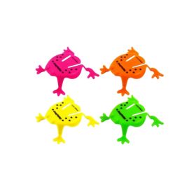 Jumping Frogs