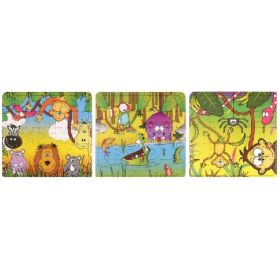 Jungle Jigsaw Puzzle