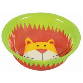 Jungle Animals Plastic Party Bowl 30cm