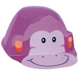 Monkey Plastic Hat