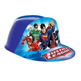 Justice League Plastic Hat