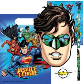 Justice League Pre Filled Party Bags (no.2)
