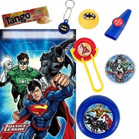 Jotter Marvel Comic Superman Batman Party bag filler Mini Super Hero Notebooks 
