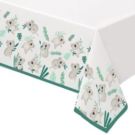 Koala Party Paper Tablecover