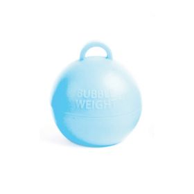 Pastel Blue Balloon Weights