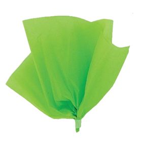 Lime Green Tissue Paper