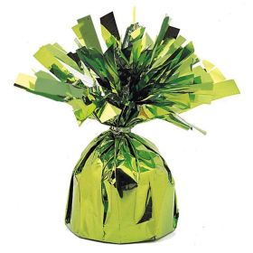 Lime Green Balloon Weight