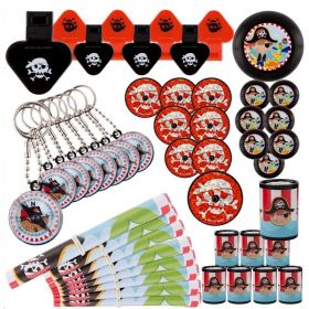 Little Pirate Mega Mix Favour Pack