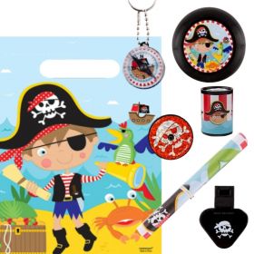 Little Pirate Pre Filled Party Bags (no.2)