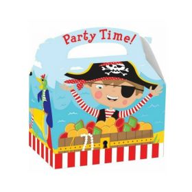 Little Pirate Party Box