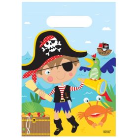 Little Pirate Party Bags