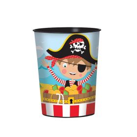 Little Pirate Favour Cup