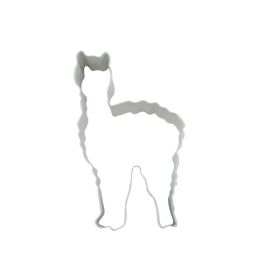 Llama Cookie Cutter