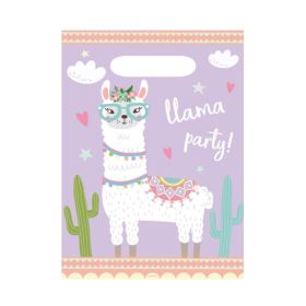 Llama Party Bags