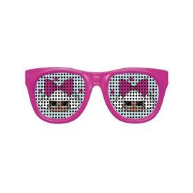 4 LOL Surprise Party Glasses