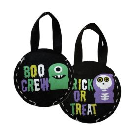 Make Your Own Trick Or Treat Bag