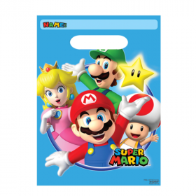 8 Super Mario Party Bags