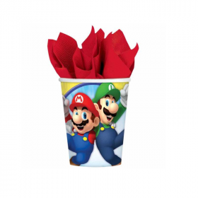 Super Mario Cups