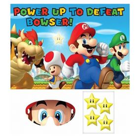Super Mario Party Game