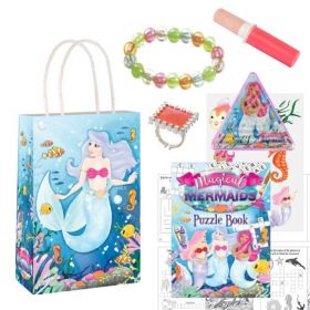 Mermaid Paper Pre Filled Bags (no.1)