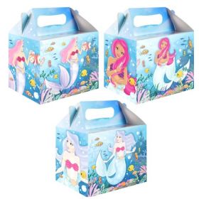 Mermaids Party Box