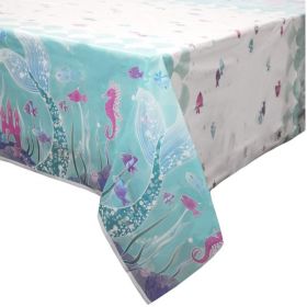 Mermaid Party Tablecover