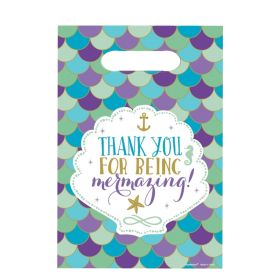 Mermaid Wishes Party Bags