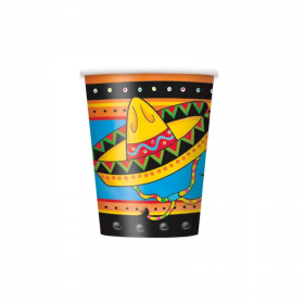 Mexican Party Cups