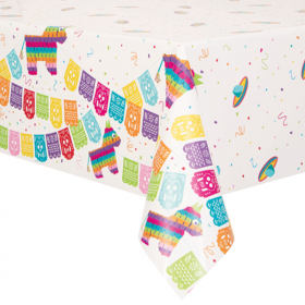 Mexican Fiesta Party Tablecover 