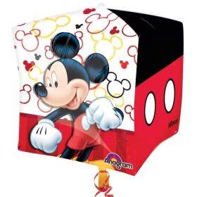 Disney Mickey Mouse Cubez Foil Balloon 15''