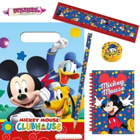 Disney Mickey Mouse Luxury Pre Filled Party Bags (no.1)