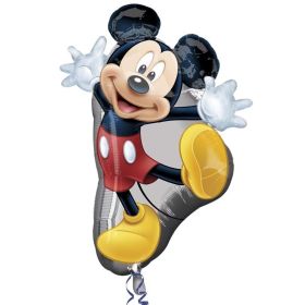 Mickey Mouse SuperShape Foil Balloon 31'' x 22''