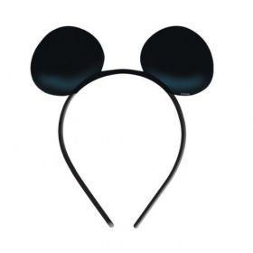 Mickey Mouse Card Party Ears pk4