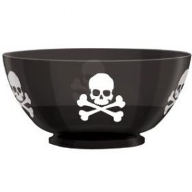 Midnight Dreary Spooky Punch Bowl 
