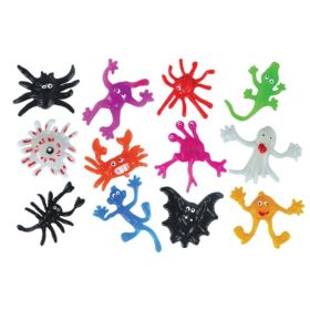 Sticky Creatures, Only Black Available