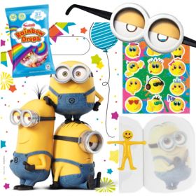 Minions Luxury Pre Filled Party Bags (no.1)