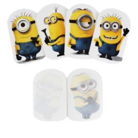 Minions Memo Pad