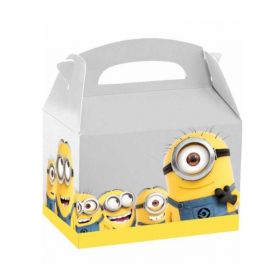 Minions Party Boxes