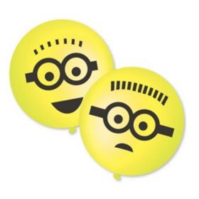 Despicable Me Minions Punch Balloons, pk2