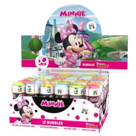 Minnie Mouse Bubbles Tub 60ml