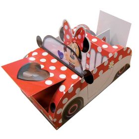 Minnie Mouse Party Food Tray