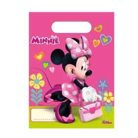 6 Disney Minnie Mouse Party Bags