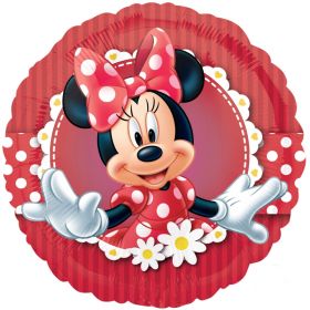 Mad About Minnie Foil Party Balloon 18"