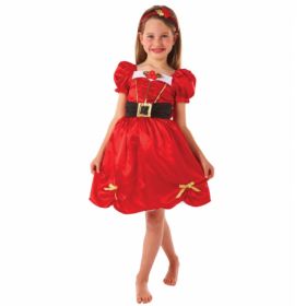 Miss Santa Christmas Costume