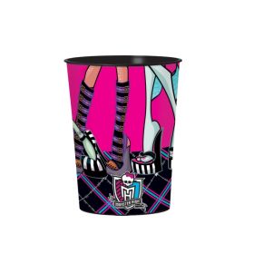 Monster High Plastic Favour Cup