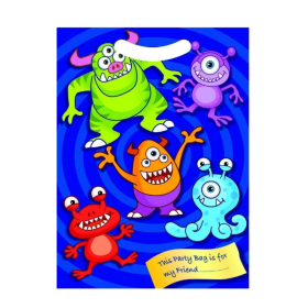 Monster Party Bags