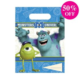 Monsters University Party Bags, pk6